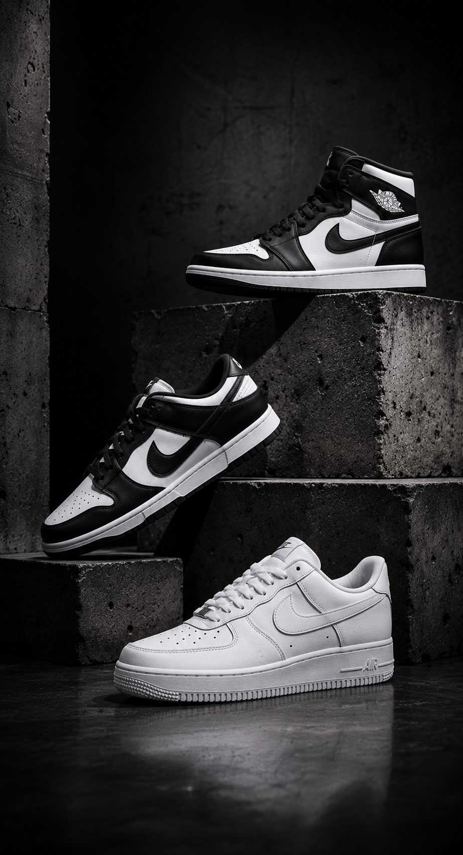 STREET ESSENTIALS