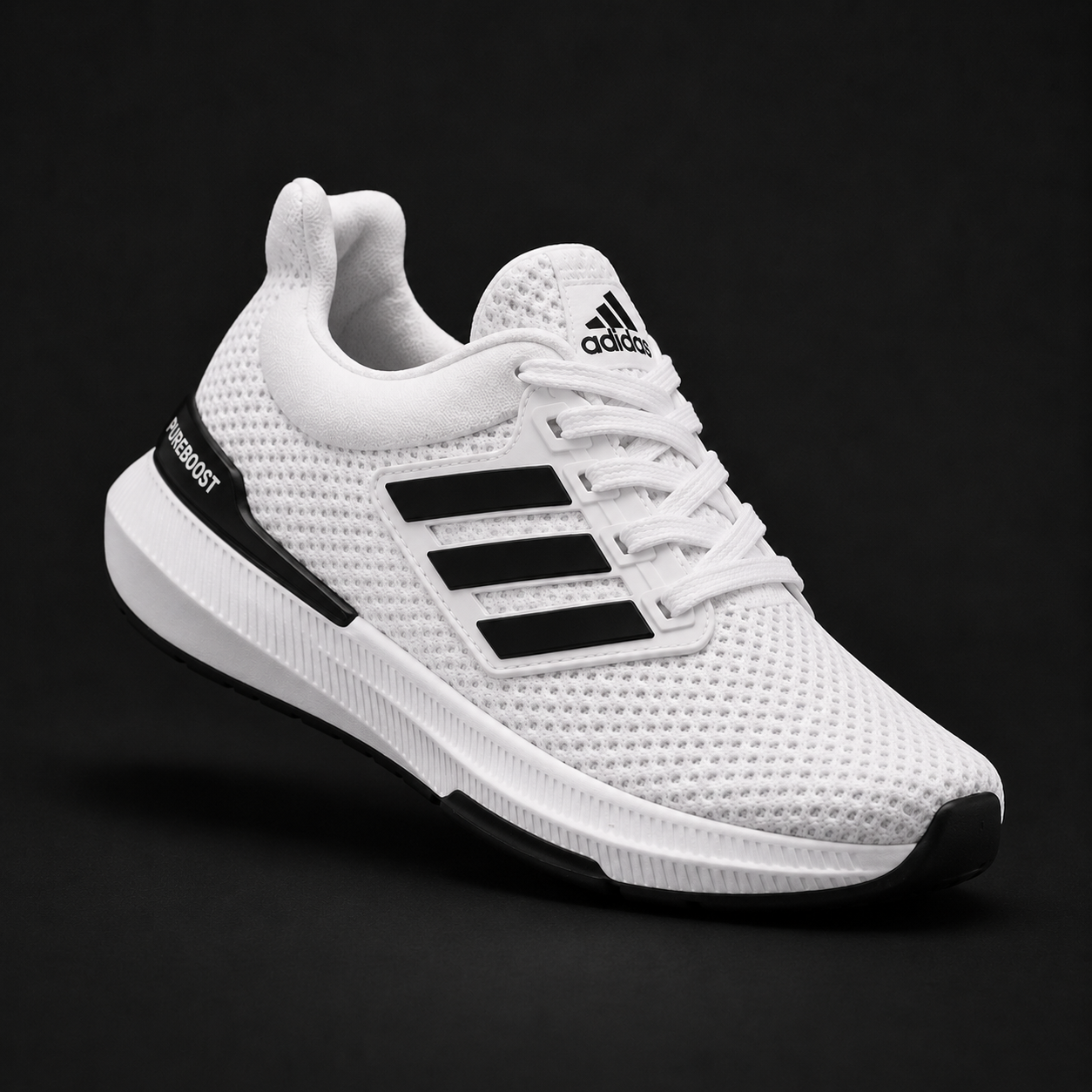 Adidas Ultra Boost White Black