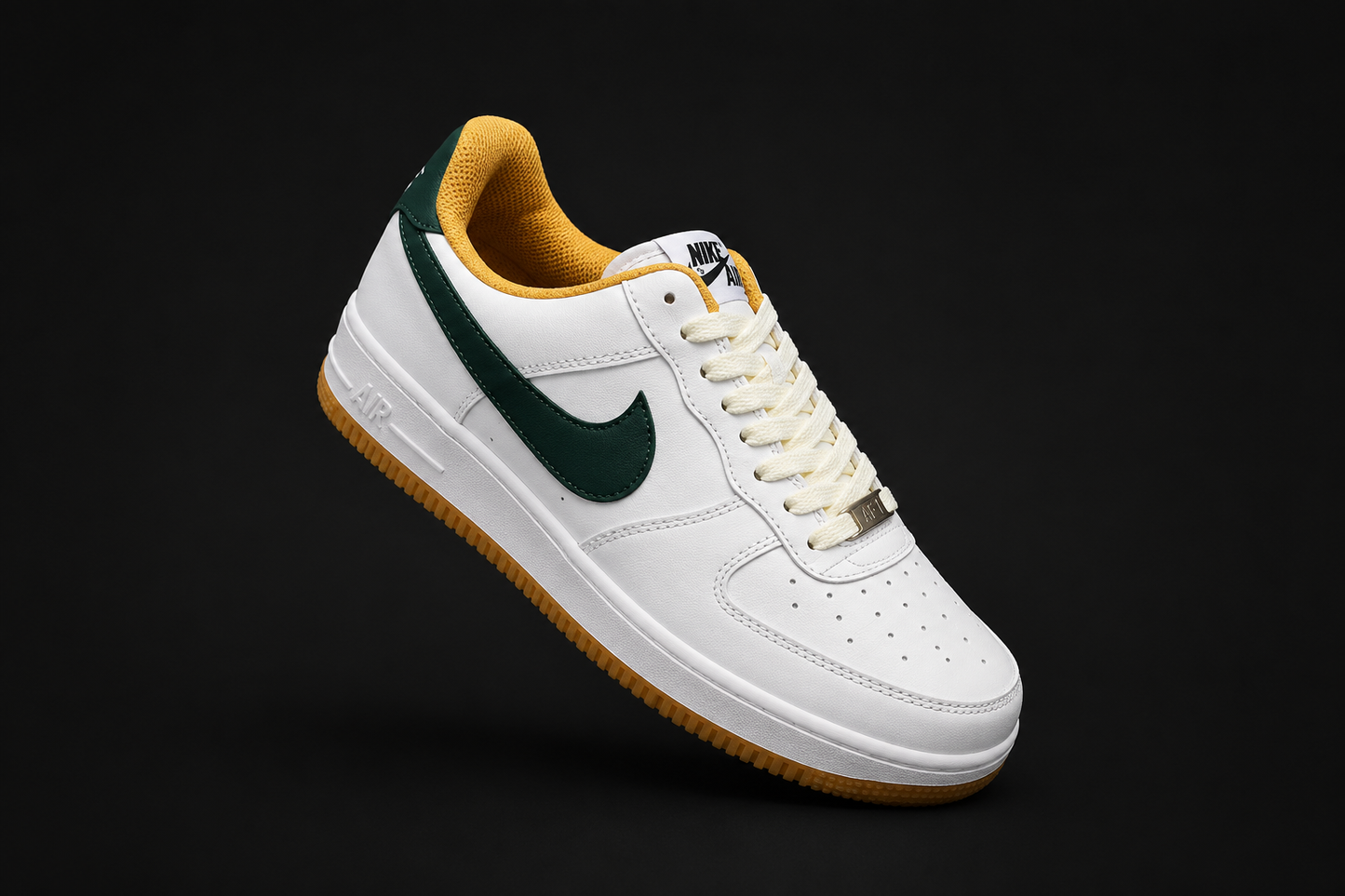 ESSENTIAL WHITE GREEN