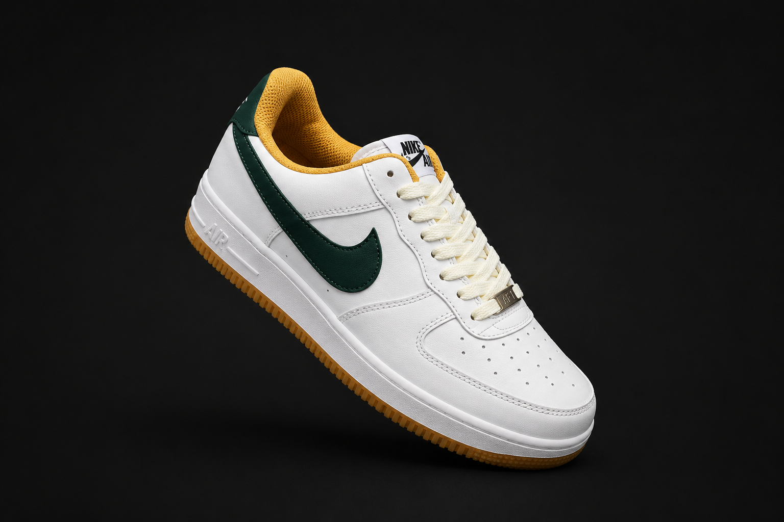 ESSENTIAL WHITE GREEN