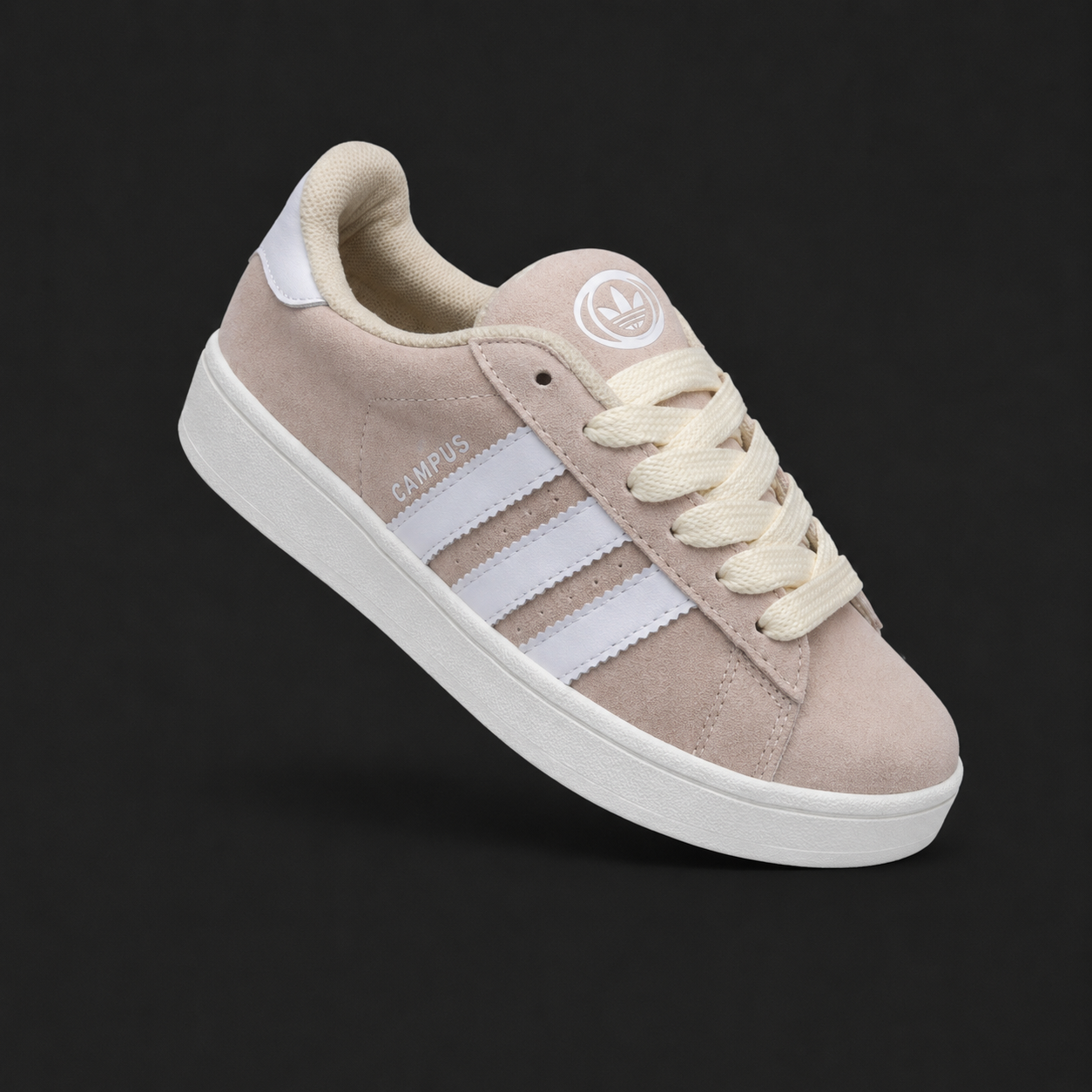 Essential Campus Rose Beige