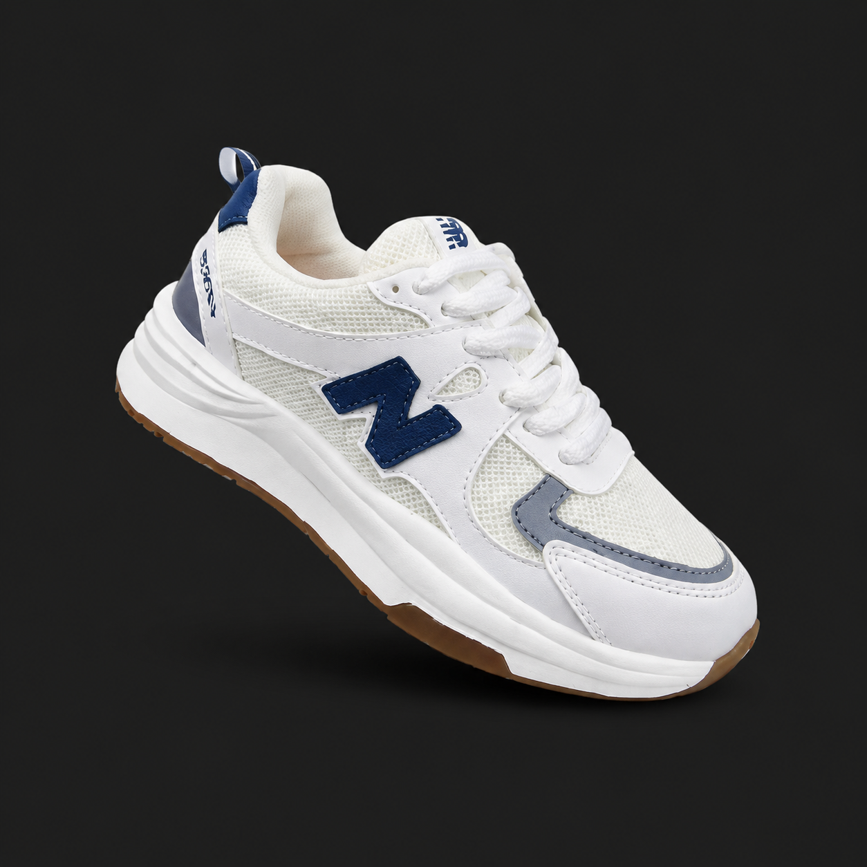 NEW BALANCE 530 WHITE NAVY