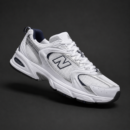 New Balance 530 Silver White