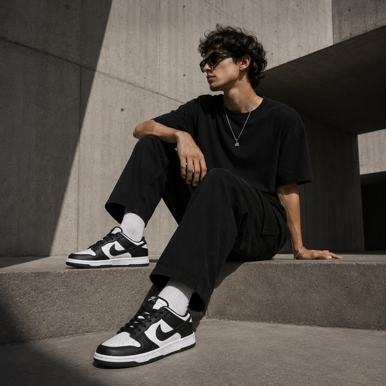 Adidas Samba Black Gum
