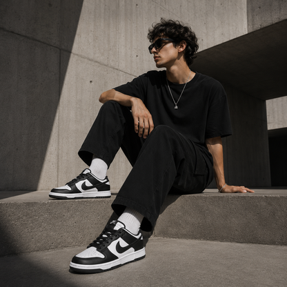 Adidas Samba Black Gum