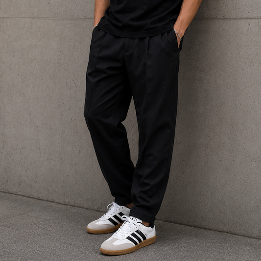 Essential Samba Black White