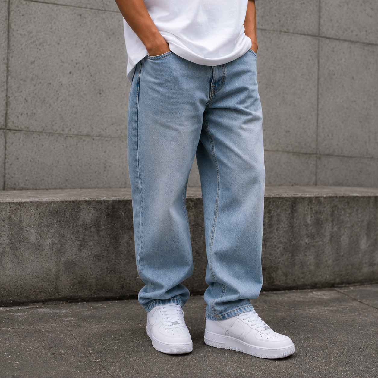 Essential Triple White