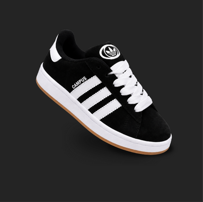 Essential Campus Black White