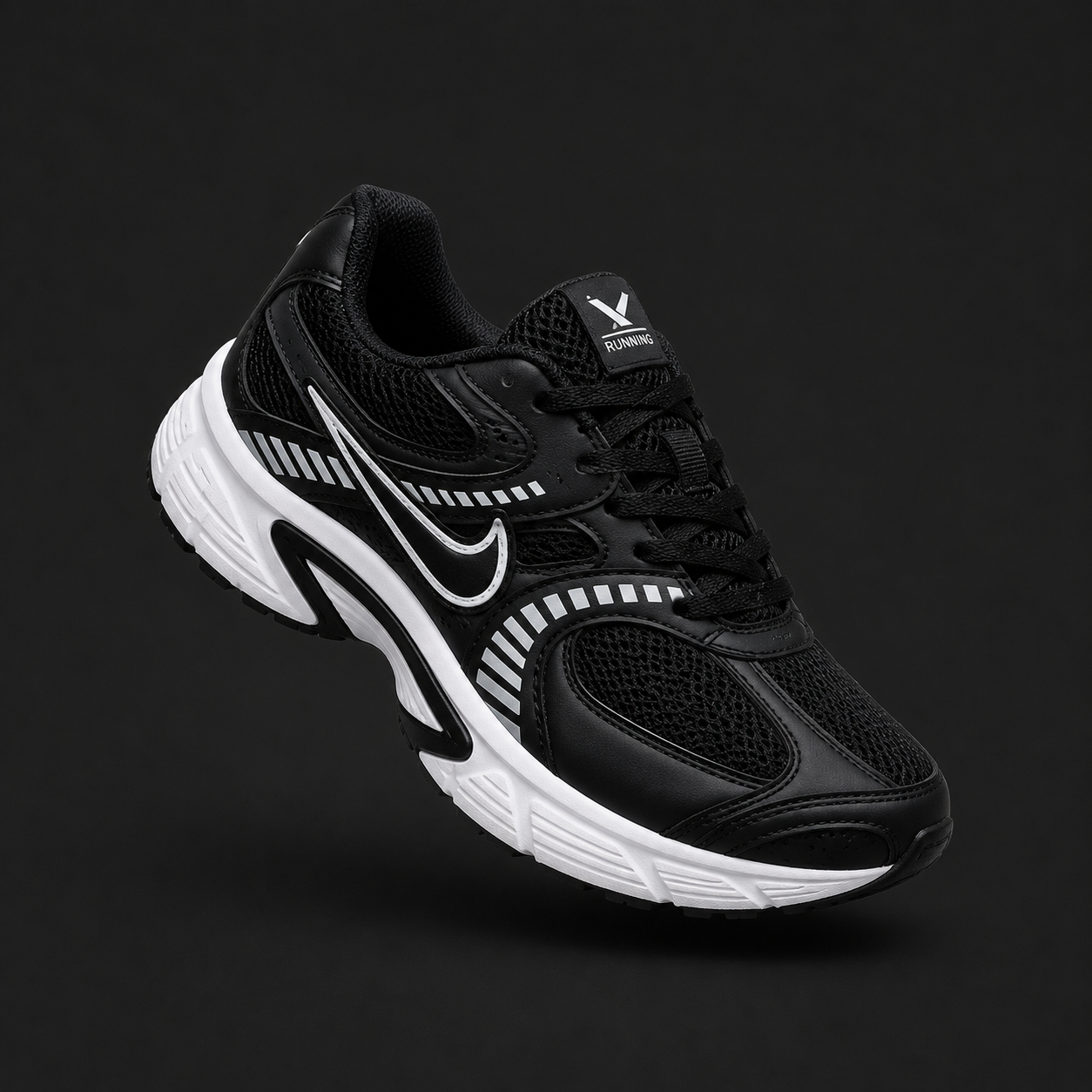 VELOCITY CORE BLACK