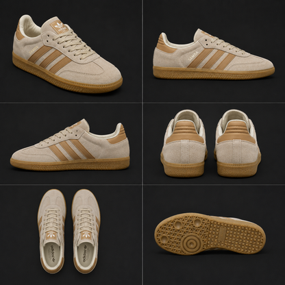 Samba Beige Gum