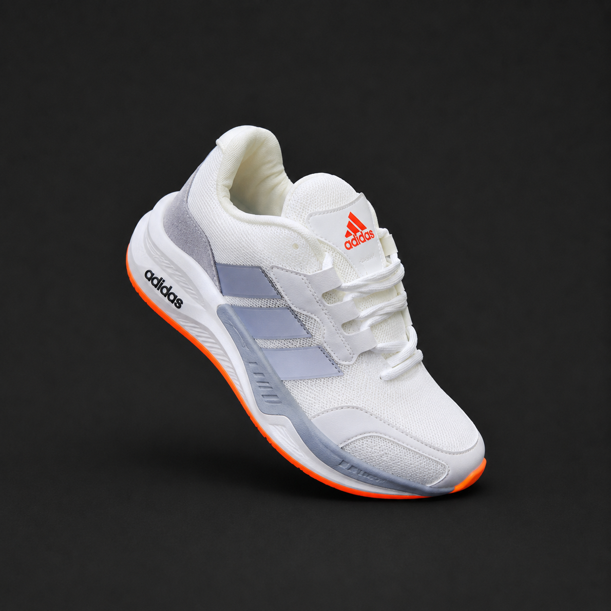 Velocity Neon White