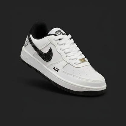 Essential White Black