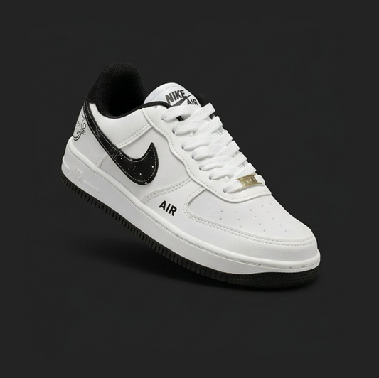 Essential White Black
