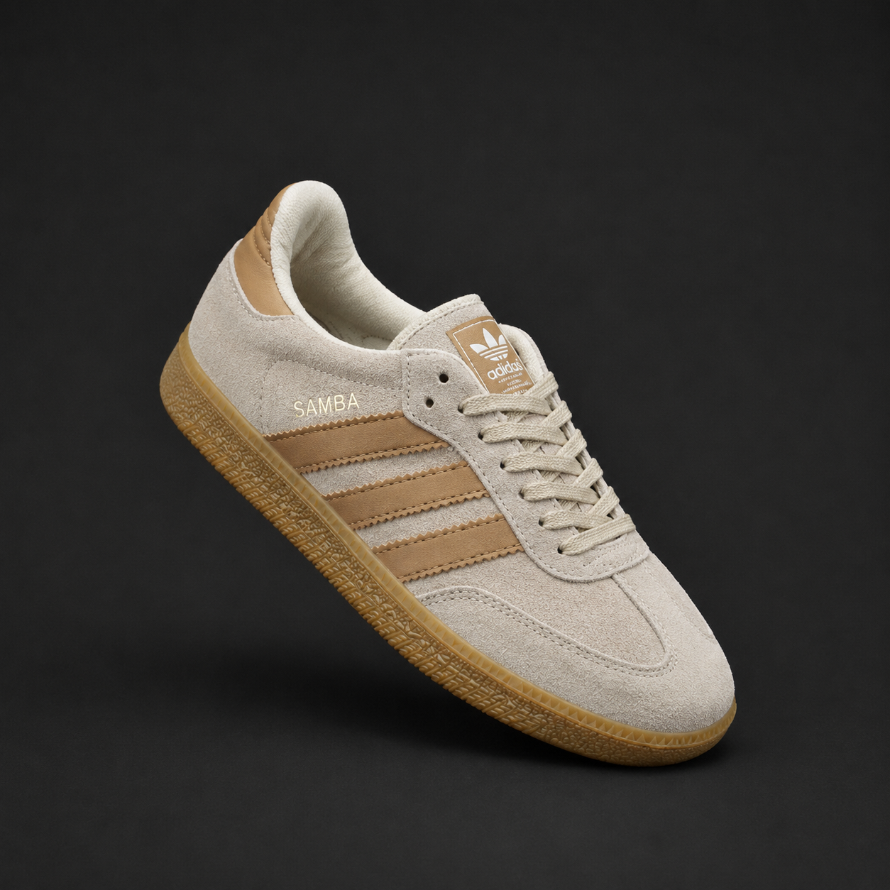 Samba Beige Gum