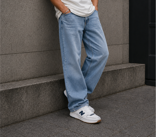 NEW BALANCE 530 WHITE NAVY