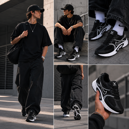 VELOCITY CORE BLACK