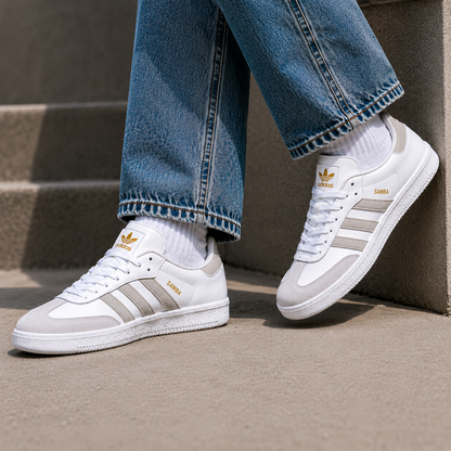 Samba Classic Grey