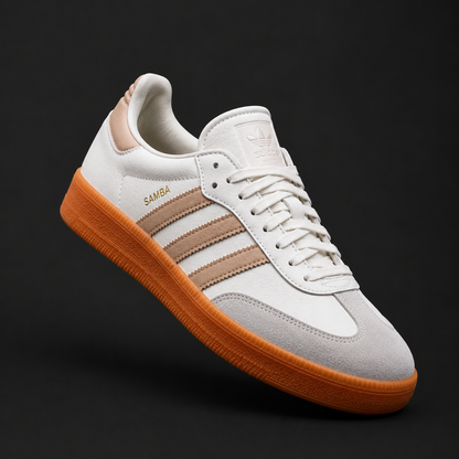 Adidas Samba 2026 Beige Gum