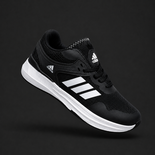 Velocity Black White