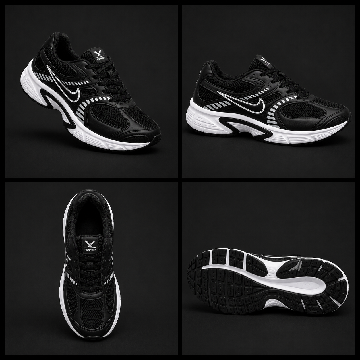 VELOCITY CORE BLACK