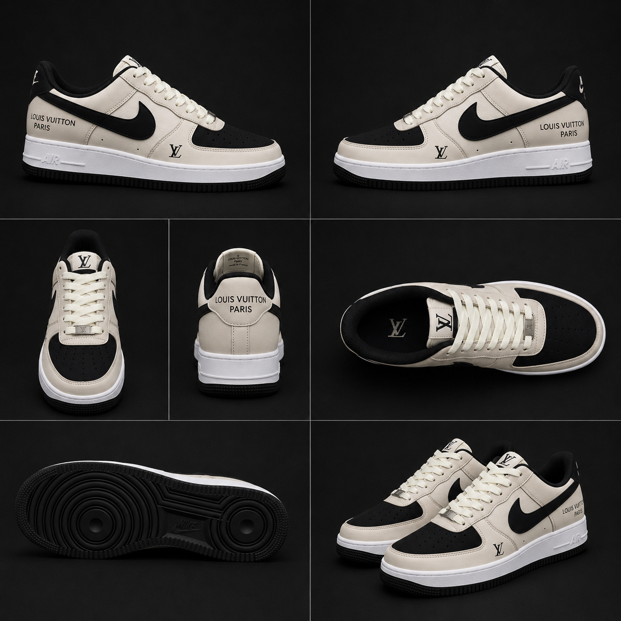 ESSENTIAL BLACK WHITE