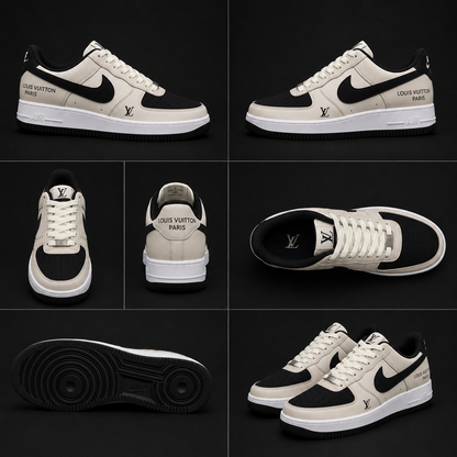 ESSENTIAL BLACK WHITE