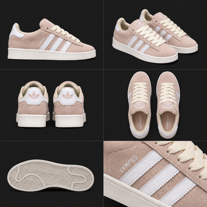 Essential Campus Rose Beige