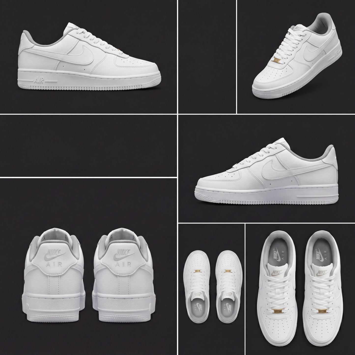 Essential Triple White