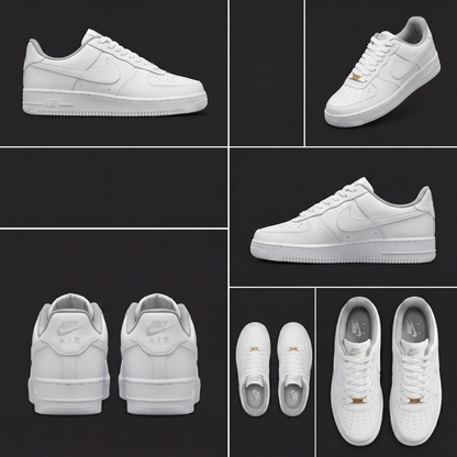 Essential Triple White